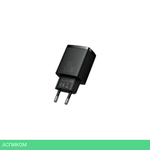 Сетевое зарядное устройство Baseus Compact 20W Black (CCXJ-B01)