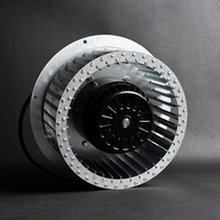 Мотор-колесо RE200F-4D-AC0E для прямоугольного вентилятора