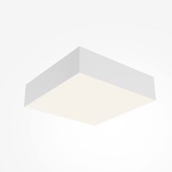 Светильник потолочный светодиодный Maytoni   C032CL-24W4K-SQ-W