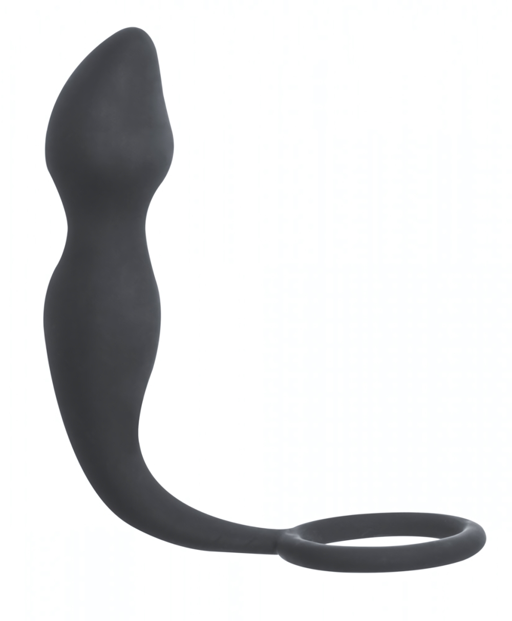 Анальная пробка Spice it up Sensation Dark Grey 8005-02lola