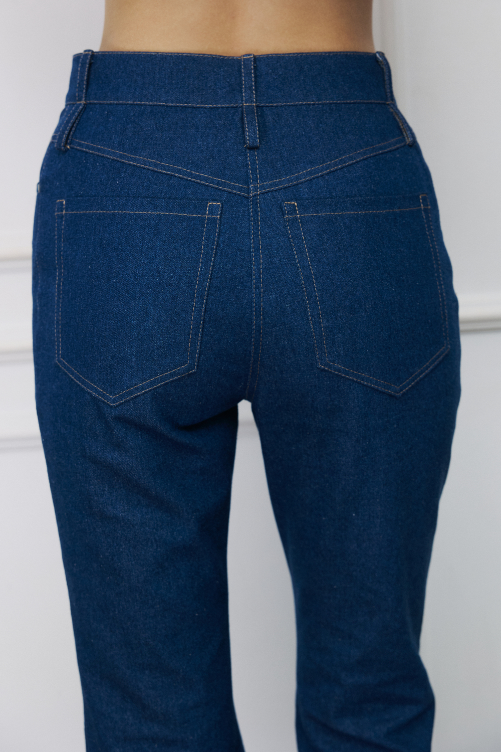 Джинсы клеш Джейн