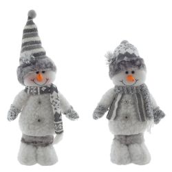 GAEM Снеговик, L22 W12 H48/36 см, 2в.