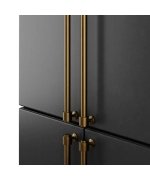 Холодильник Kuppersberg NMFV 18591 B Bronze фото 8