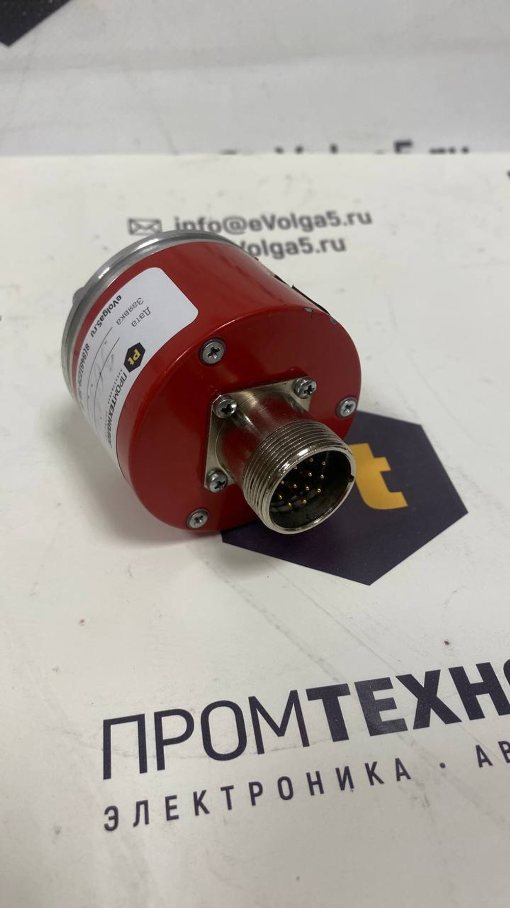 TR Electronic IE58219-00167 б/у