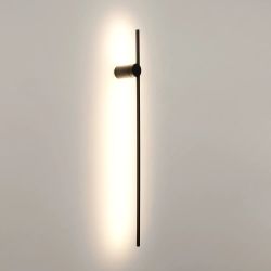 Светильник SP-VINCI-S900x55-10W Warm3000 (BK, 110 deg, 230V) (Arlight, IP20 Металл, 3 года) 034169