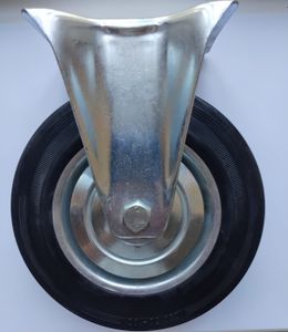 Ролик неповоротный 4F-200F-BR