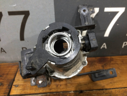 ПТФ передняя левая Kia Sportage 4 (QL) 16-22 Б/У Оригинал 92201D9000