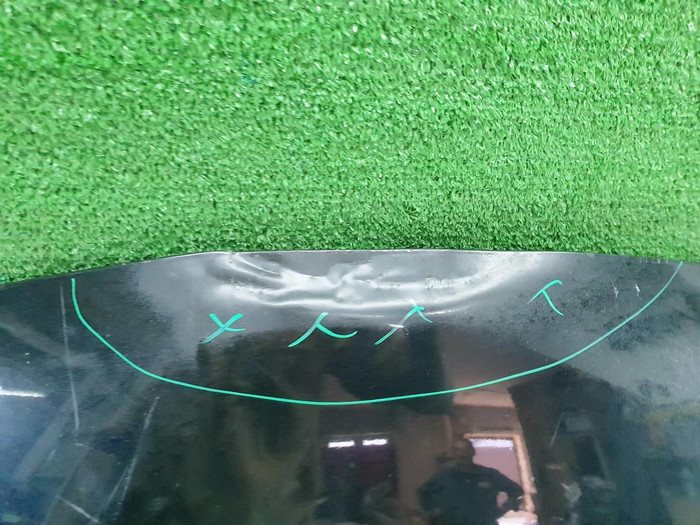 Капот Toyota Camry xv70 (2017-н.в.)