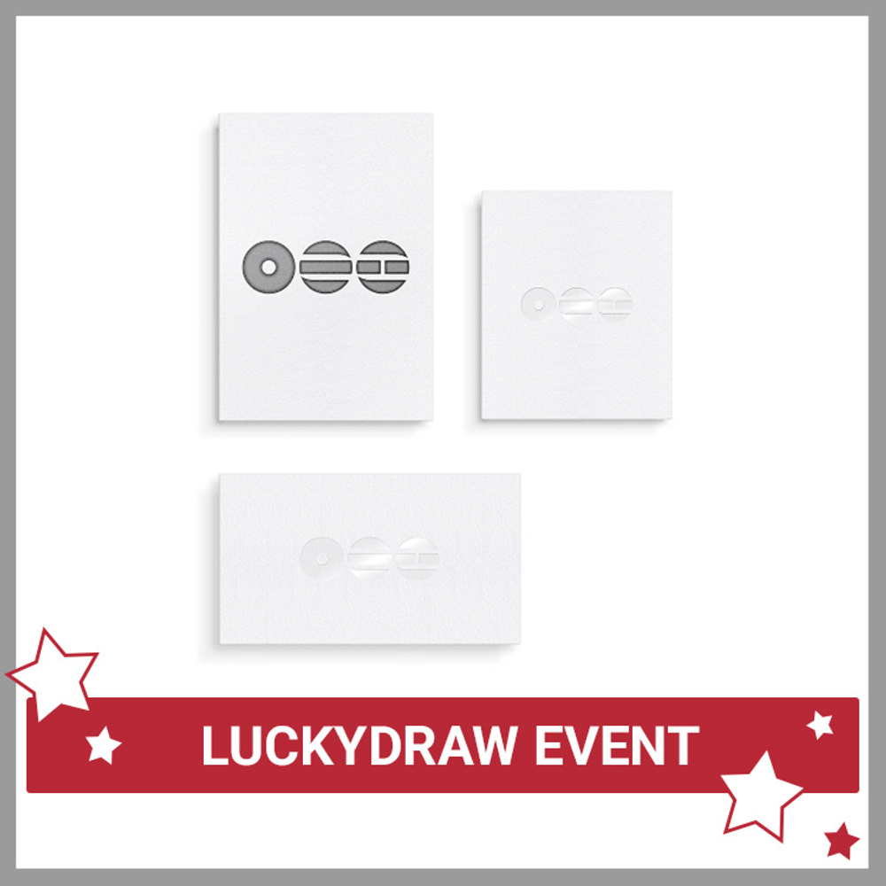 [Сет из 3] Альбом BTS - ARIRANG | 2ND LUCKY DRAW