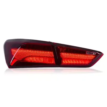 Задние фонари Шевроле Малибу XL 2016-2018 V8 type