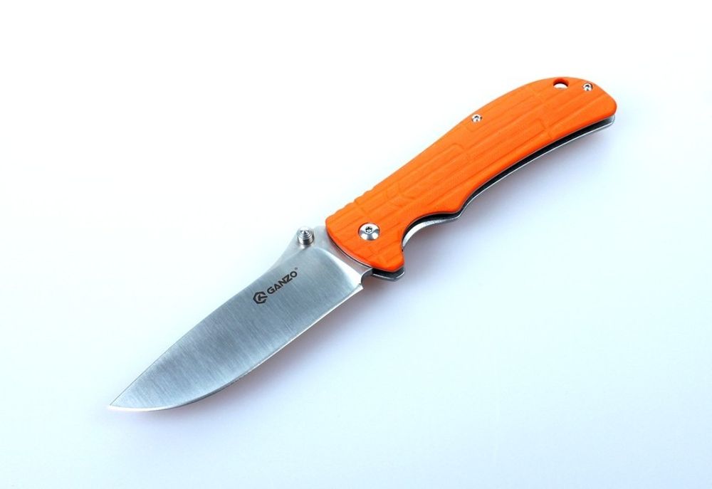 Складной нож Ganzo G723-OR