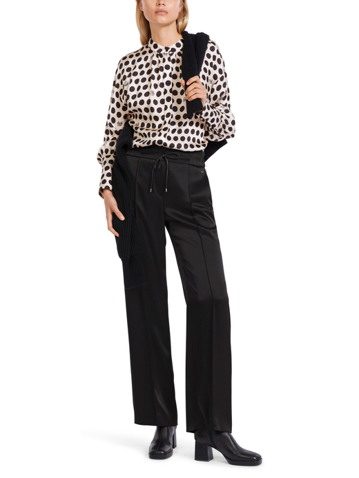 Брюки из триацетата