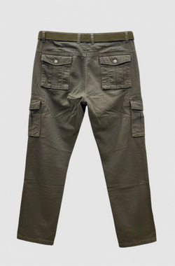 Брюки карго REBELI HM525