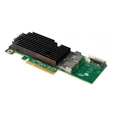 Контроллер Intel PCIe Slot, LSI2208 ROC, 8P Internal SAS/SATA FP G27504-611