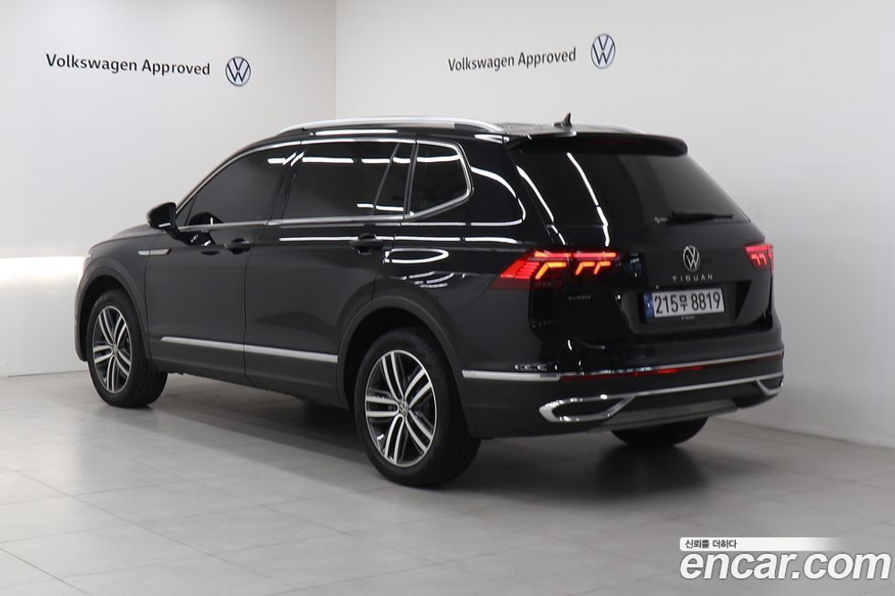 Volkswagen Tiguan Allspace 2.0 TSI Prestige (11.2022)