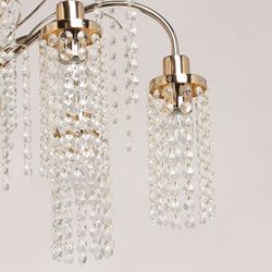 Подвесная люстра De City Бриз 24 111017906