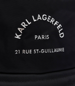Шляпа rsg nylon Karl Lagerfeld - черный(235W3412)