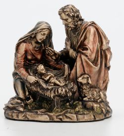 Veronese WS-1386 Статуэтка «Рождество»