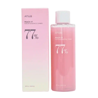 Тонер-эссенция для лица осветляющая с ниацинамидом ANUA Peach 70% Niacin Essence Toner 250 мл