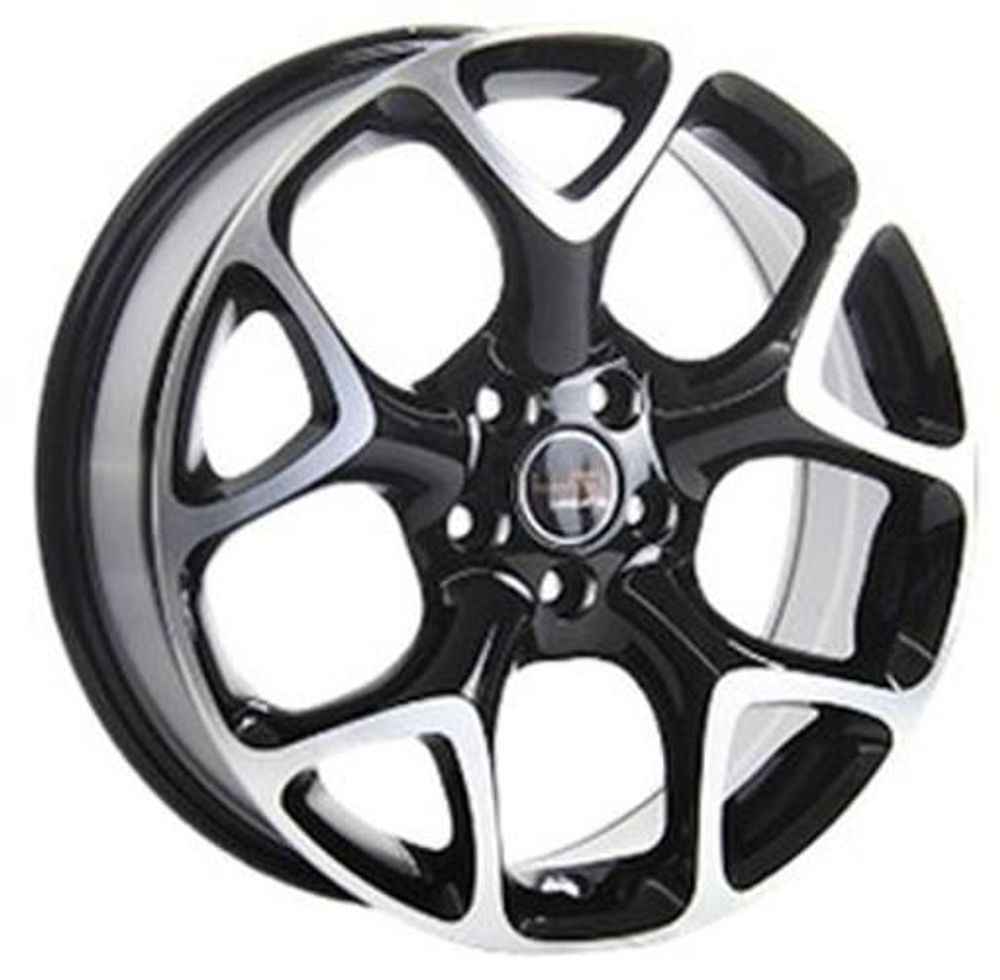 Replica H OP20H 6.5x16 5x105 ET 39 Dia 56.6 (HBFP)