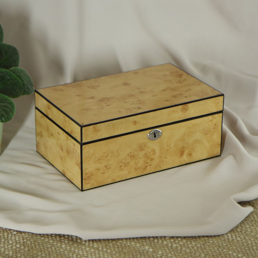 GLOBAL RICH Шкатулка ювелирная