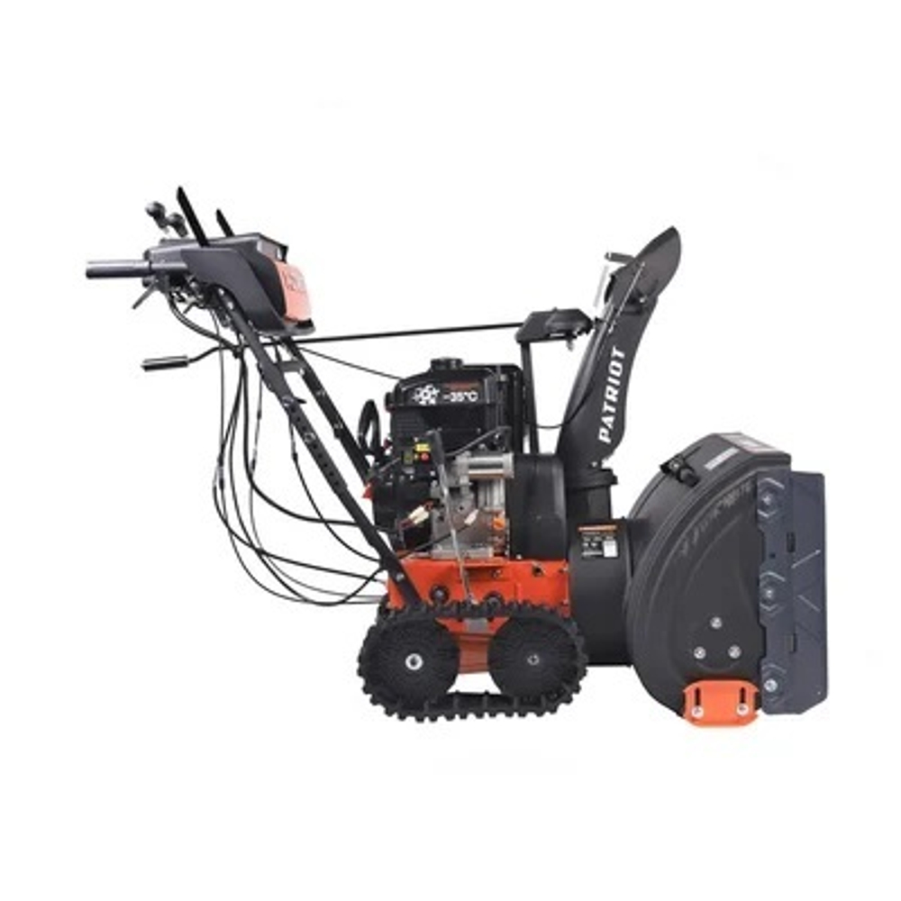 Снегоуборщик PATRIOT СИБИРЬ 110 ET