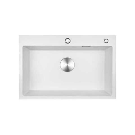 Мойка AVIVA 65*45, Нано-Белый (арт. NW6545)