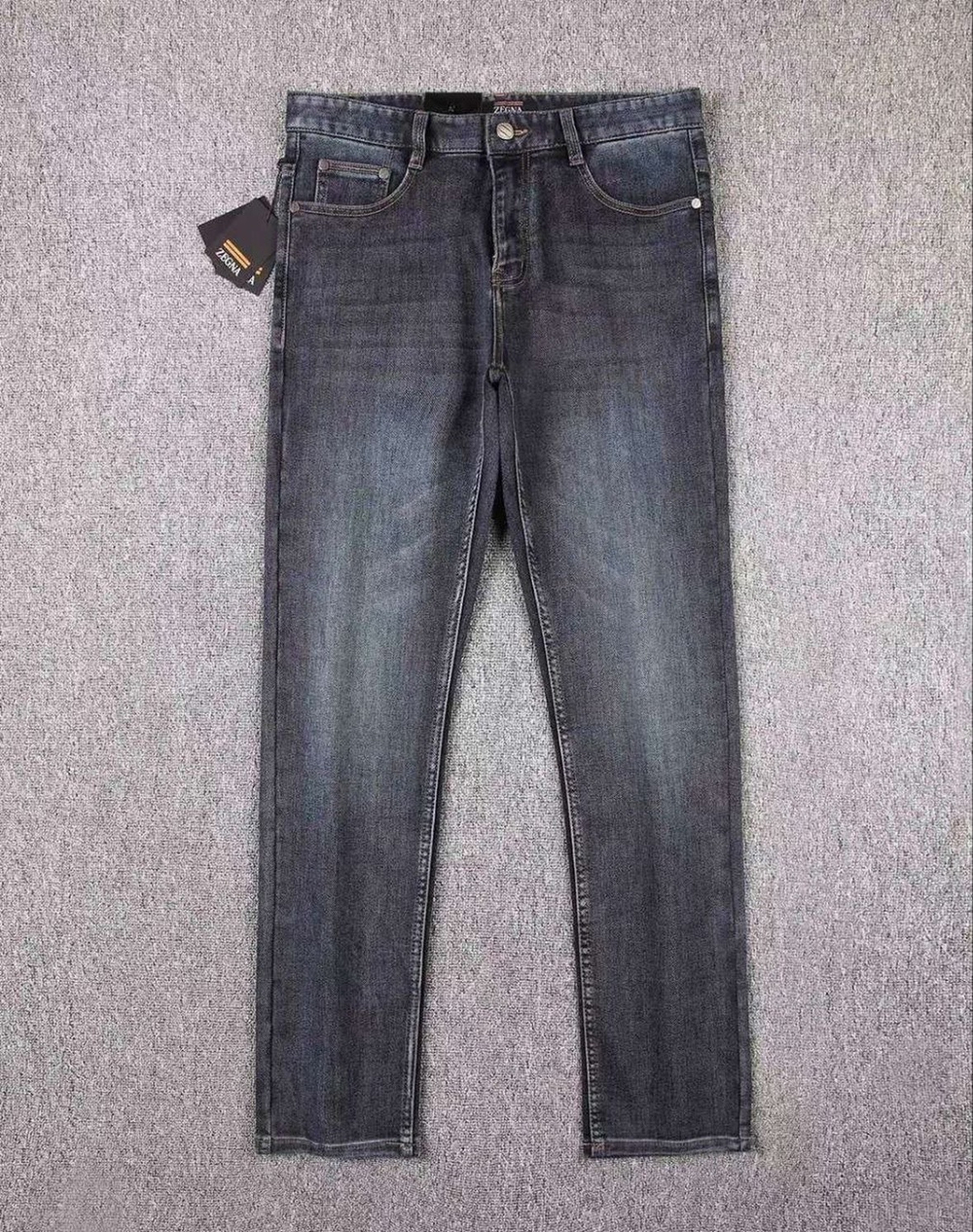Джинсы Ermenegildo Zegna