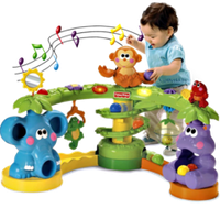 Игрушки Fisher Price Джунгли-круиз — 9-0087