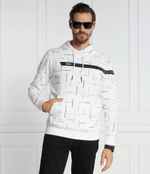 Худи Soody 1 BOSS GREEN - белый(50498277)