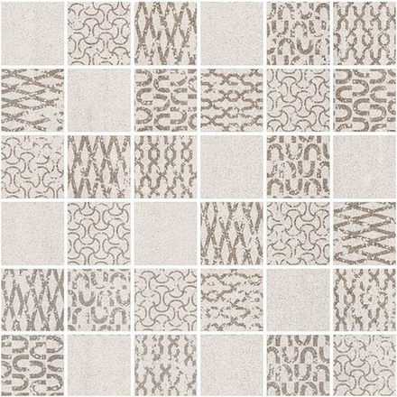 Декор Про Дабл бежевый светлый мозаичный (DD201520/MM)