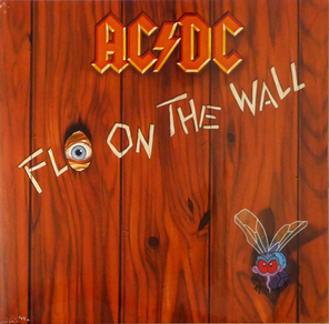 AC/DC / Fly On The Wall (LP)