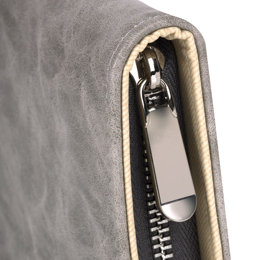 Премиальный набор для маникюра и педикюра 12 в 1 в пенале, PREMIUM, Monte Vita, 609495