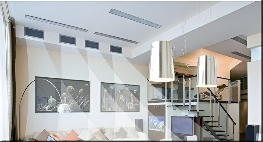 Канальная VRF система Haier AD072MJERAD