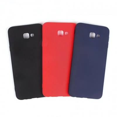 Чехол ТПУ для Samsung Galaxy J4 Core, 011010 Красный