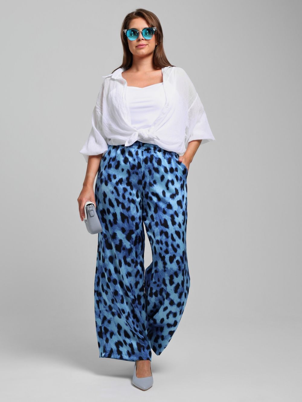 Брюки Найт-2 Виотекс СИНИЙ