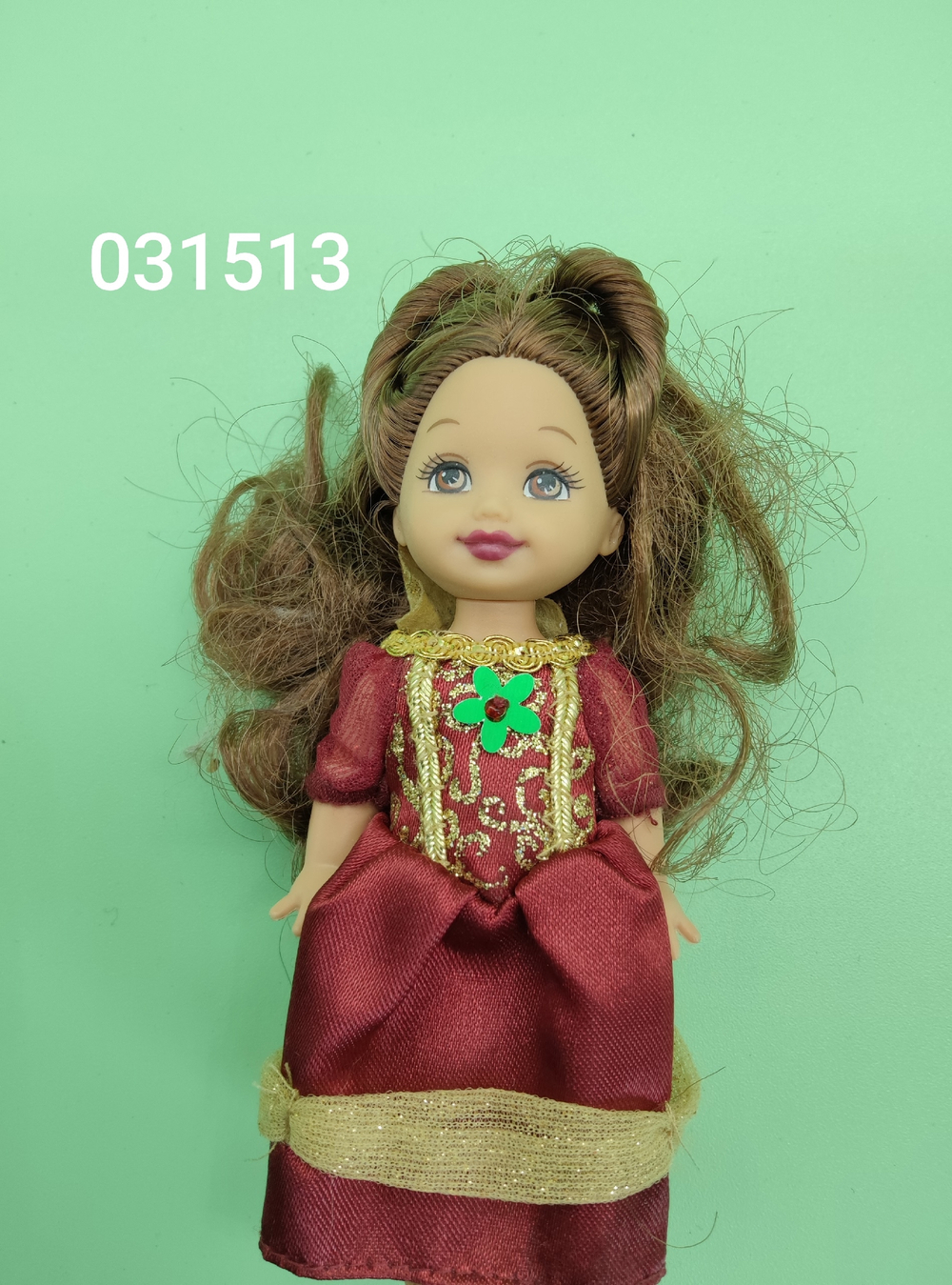 Кукла Барби - Келли 90х 031513