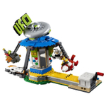 LEGO Creator: Ярмарочная карусель 31095 — Fairground Carousel — Лего Креатор Создатель