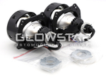 Билед модули Aozoom A3 Max 2025 3.0 дюйма, 5500К, 12V, 49W/57W, крепление 3R и съемное гаечное (комплект, 2шт)