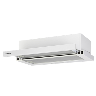 Телескопическая вытяжка Hansa OTP6251WH