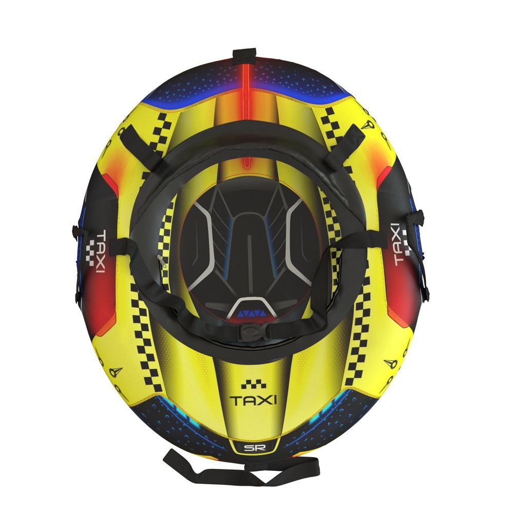 Надувные санки-тюбинг 20' Small Rider Snow Tubes 4 Спасатели 100х75см