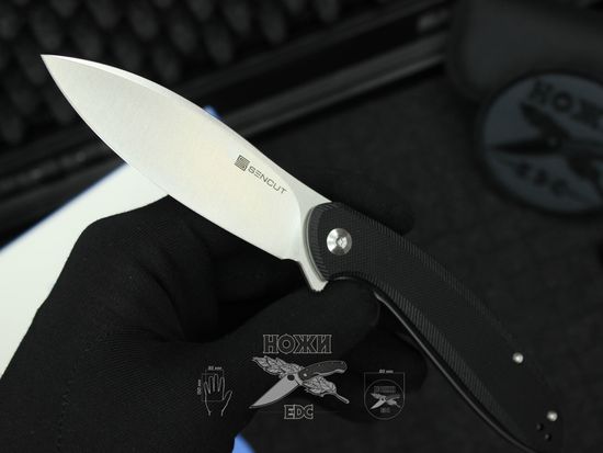 Складной нож SENCUT San Angelo S21003-1