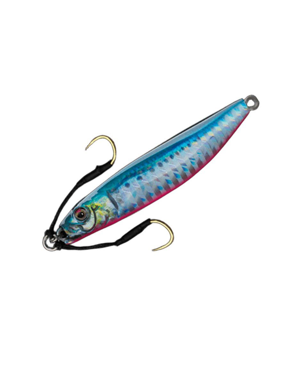 Пилькер LITTLE JACK Metal Adict Type-01 18g #07