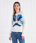 Худи Ehanne1 BOSS BLACK - белый(50500065)