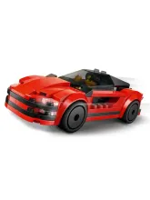 Конструктор LEGO Сity 60448 Красный спортивный автомобиль