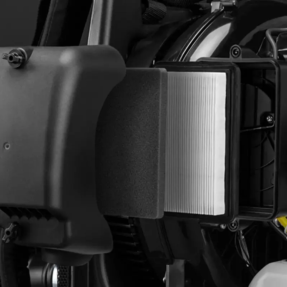 Caiman PB700 воздуходувное устройство ранцевое бензиновое 3.7 л.с, 2.7 кВт, 80 м/с