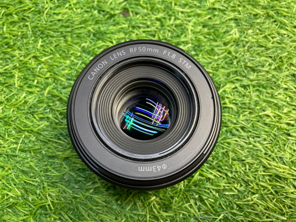 Canon RF 50mm 1.8 STM Покупка/Продажа