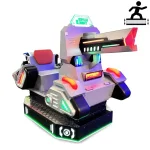 Детский игровой автомат с видео игрой «Супер Танки»