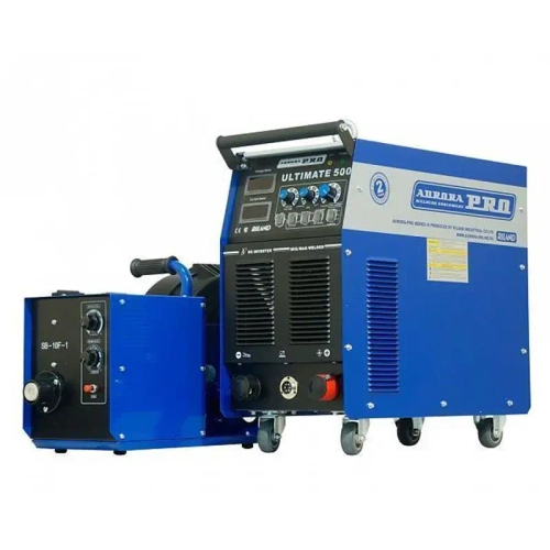 AuroraPRO ULTIMATE 500 INDUSTRIAL инверторный сварочный полуавтомат 7210045