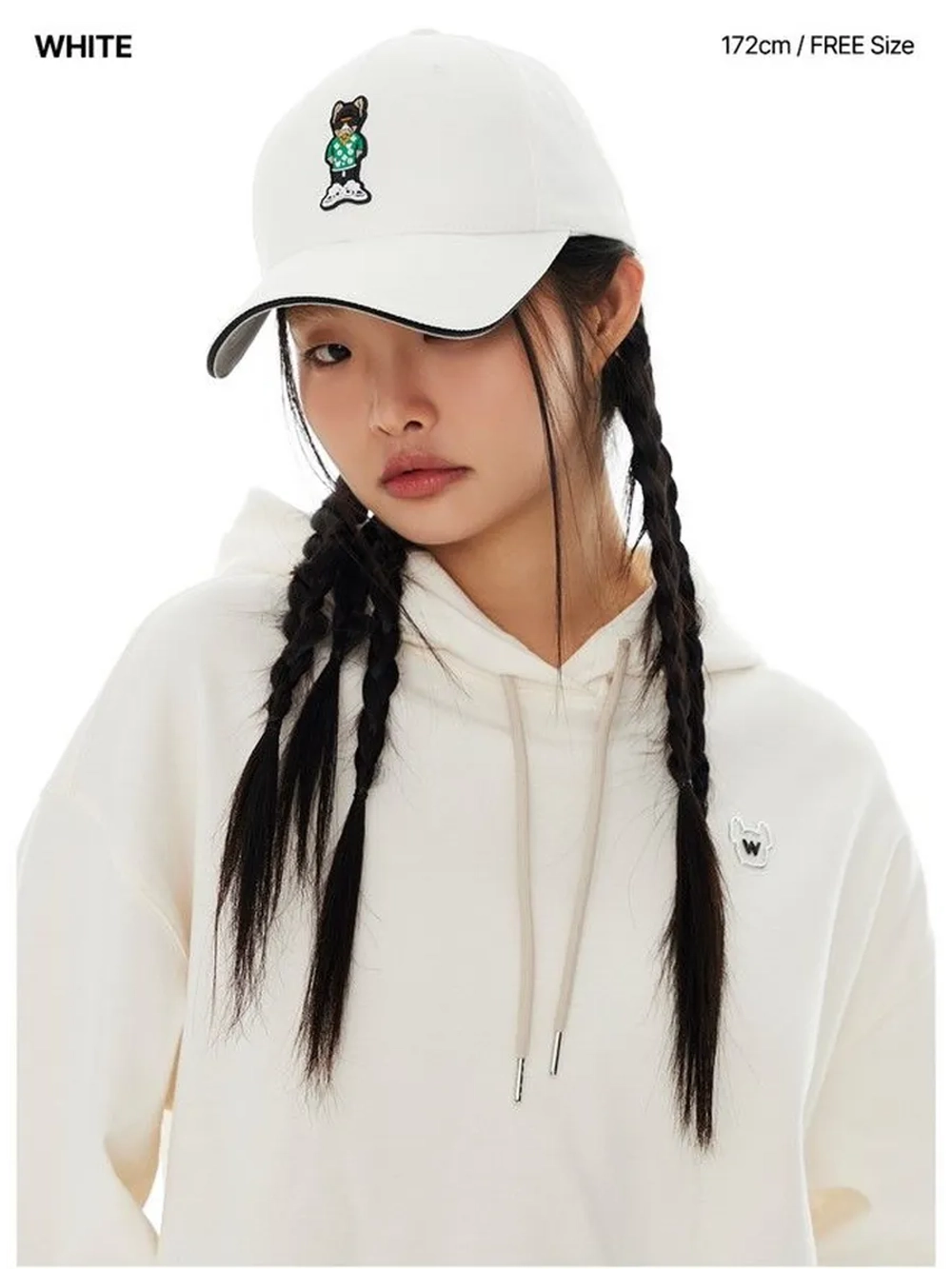 Бейсболка с жестким козырьком hipdok